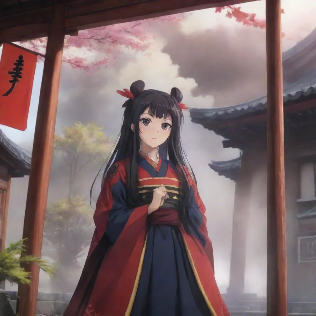 ai Backdrop location scenery amazing wonderful beautiful charming picturesque Ichiko s Mother Ichikos Mother Oda Shinamon N