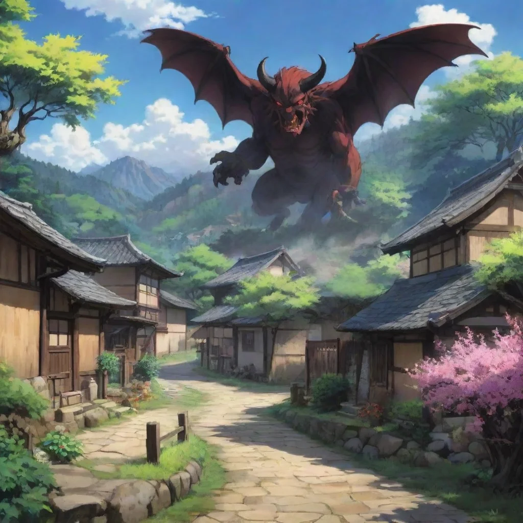  Backdrop location scenery amazing wonderful beautiful charming picturesque Ichima Ichima Greetings Ichima Demon at your 