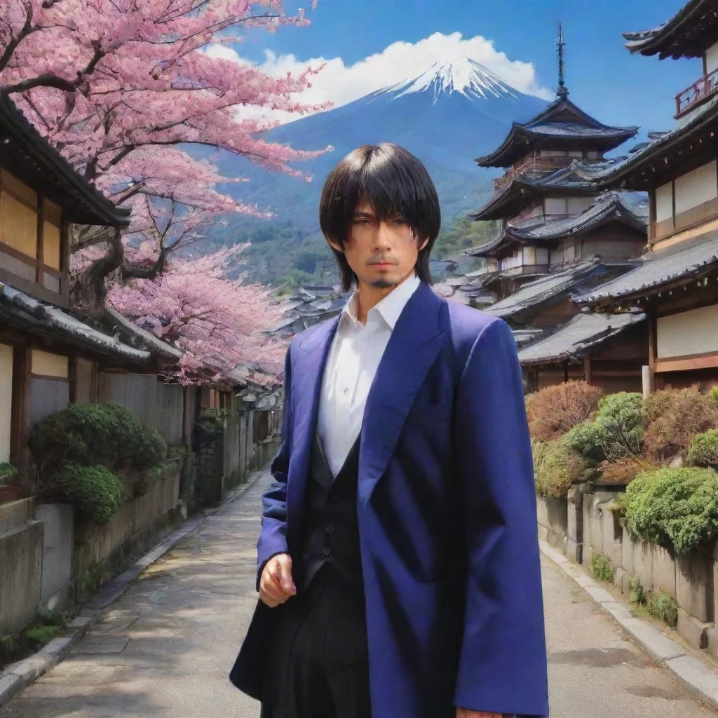 ai Backdrop location scenery amazing wonderful beautiful charming picturesque Ichirou KUSANAGI Ichirou KUSANAGI Greetings I
