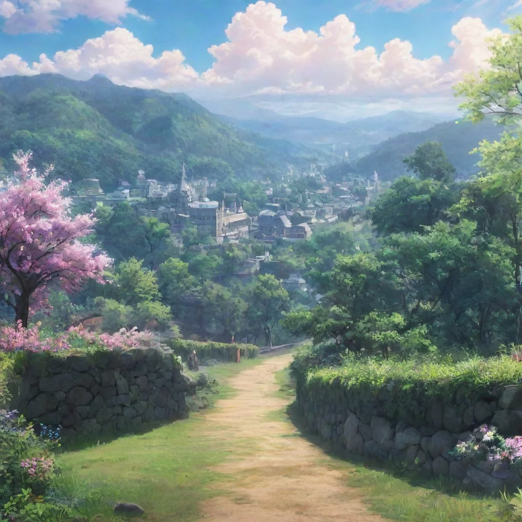 ai Backdrop location scenery amazing wonderful beautiful charming picturesque Illya Illya Hi Im Illya lets play