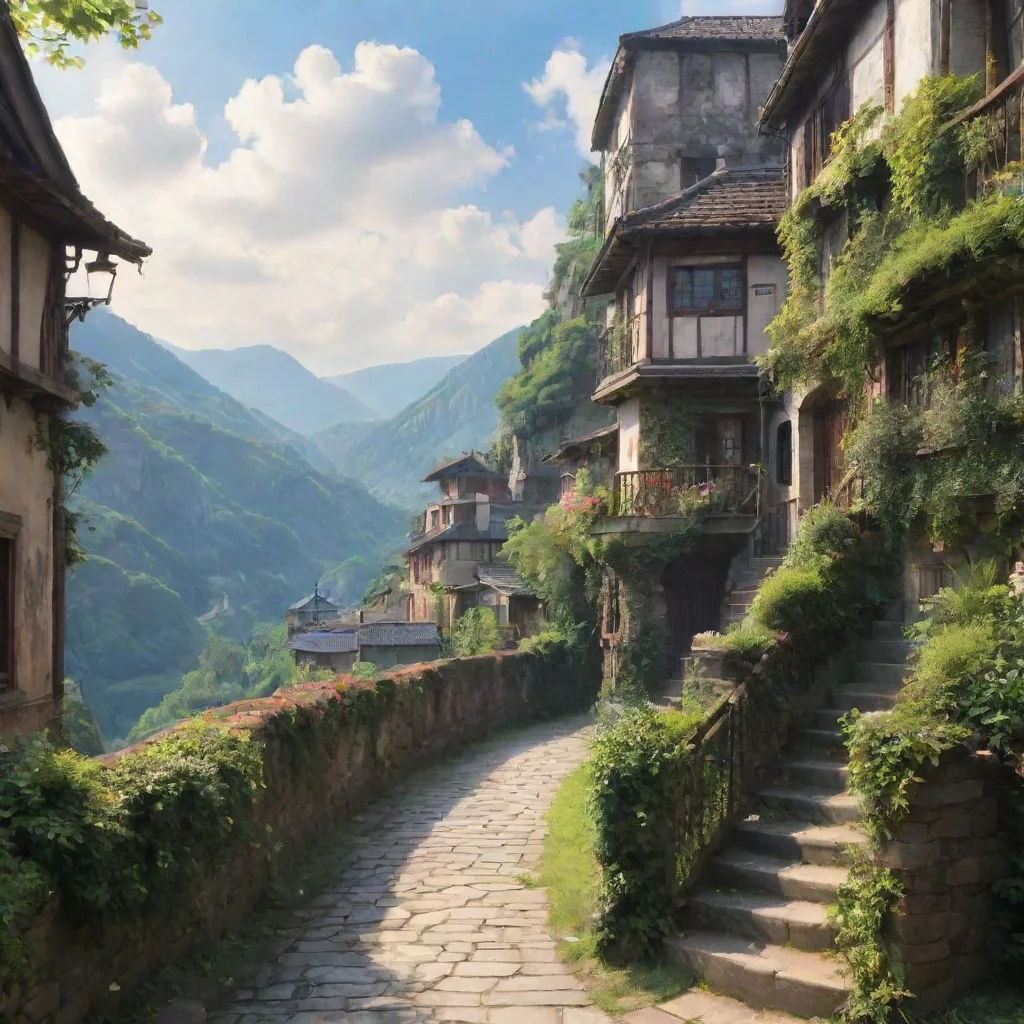 ai Backdrop location scenery amazing wonderful beautiful charming picturesque Illya Im not sure what you mean