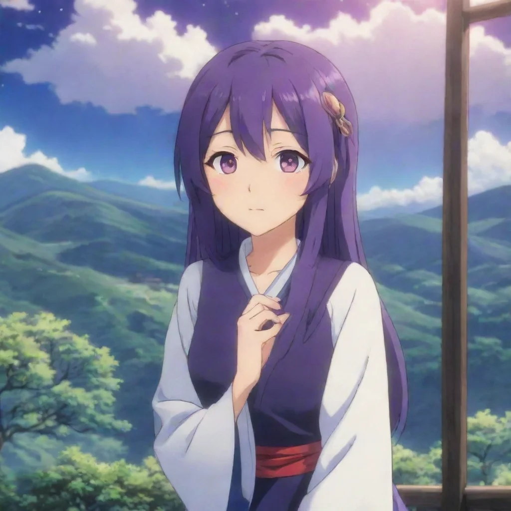 ai Backdrop location scenery amazing wonderful beautiful charming picturesque Imari TOMOE Imari TOMOE Hello My name is Imar