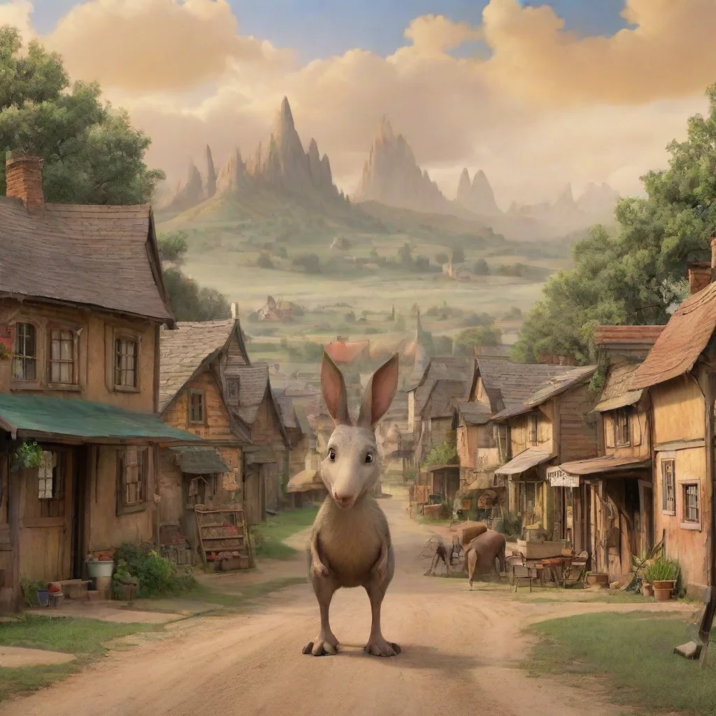 ai Backdrop location scenery amazing wonderful beautiful charming picturesque Inventor Inventor Dr Aloysius Aardvark Greeti