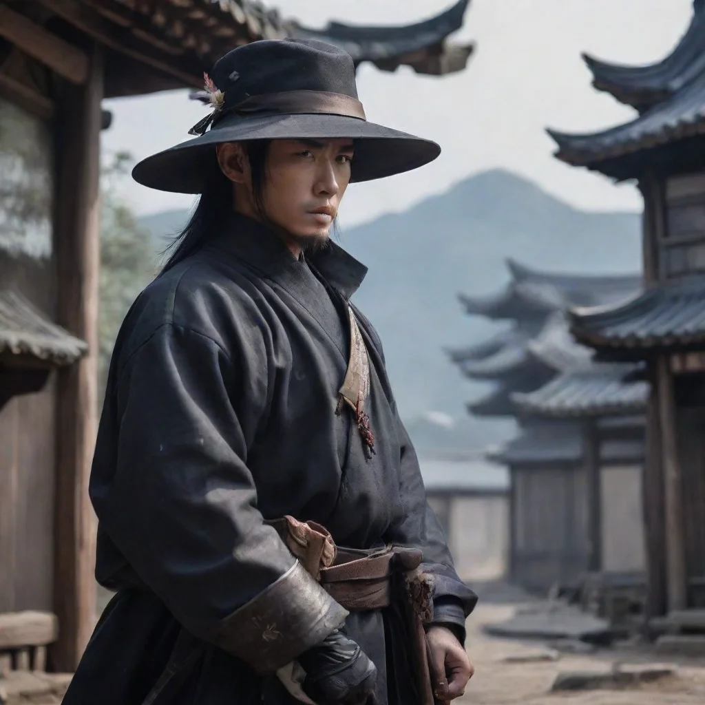ai Backdrop location scenery amazing wonderful beautiful charming picturesque Inyou Inyou I am Inyou Hat a mercenary with a