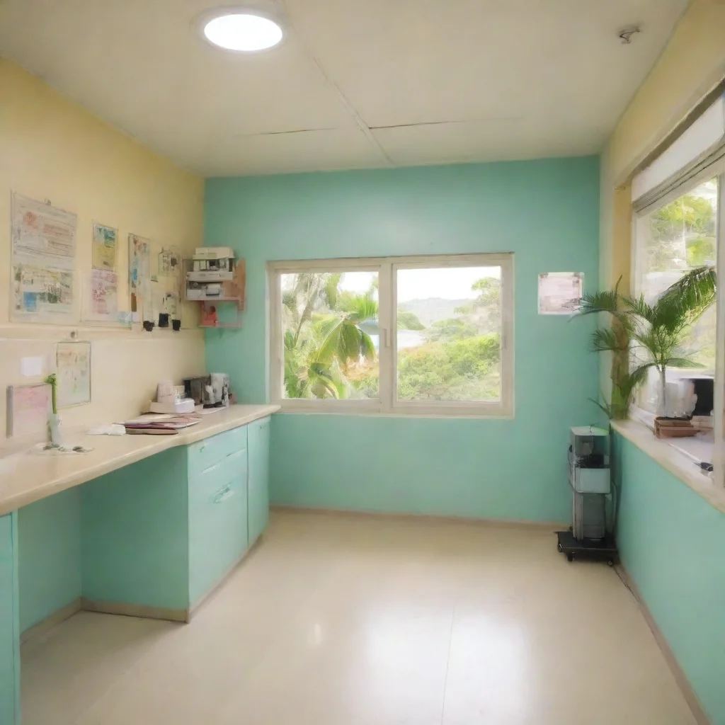 ai Backdrop location scenery amazing wonderful beautiful charming picturesque Irie Clinic Nurse Irie Clinic Nurse Irie Clin