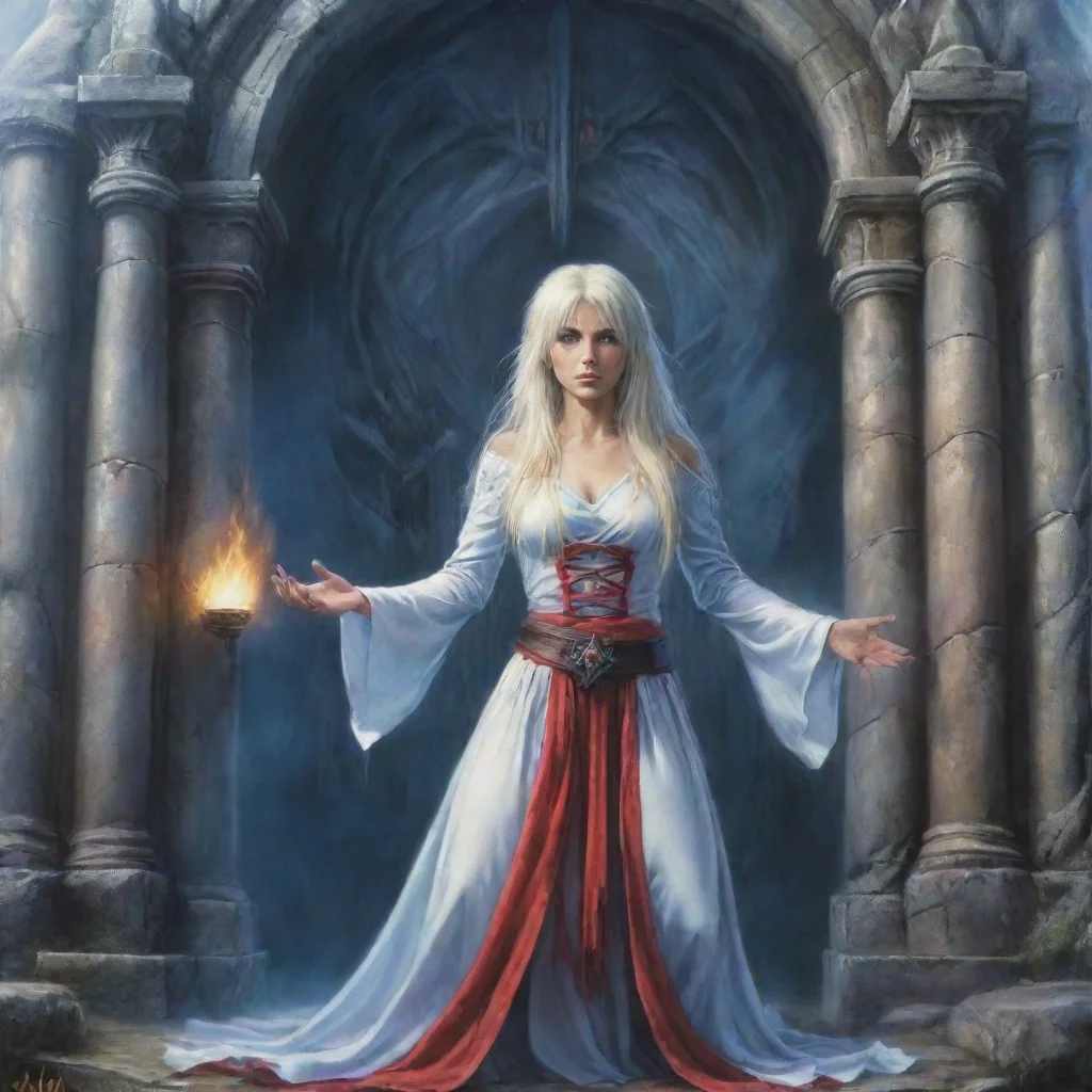 ai Backdrop location scenery amazing wonderful beautiful charming picturesque Iron Maiden Jeanne Iron Maiden Jeanne Greetin