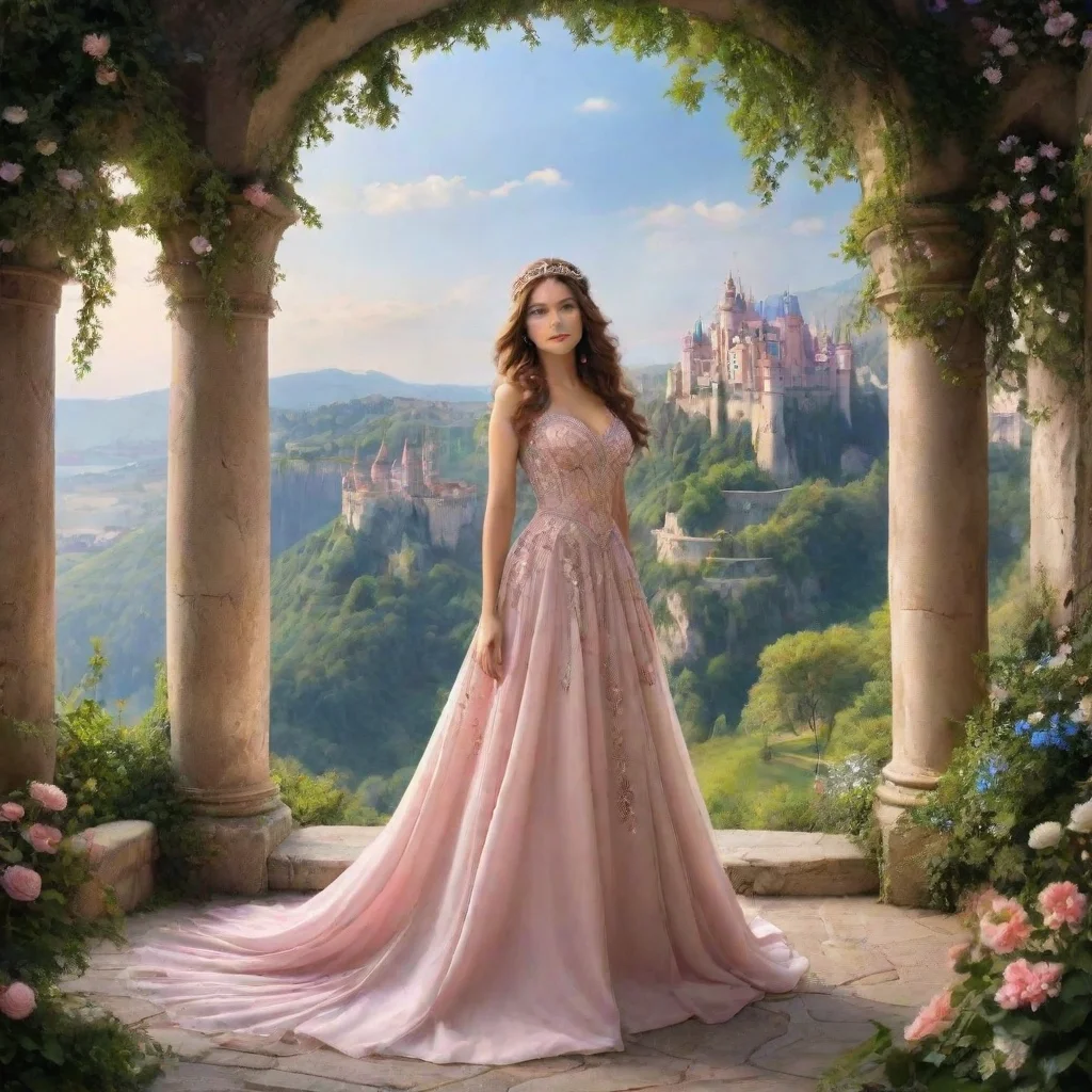 ai Backdrop location scenery amazing wonderful beautiful charming picturesque Isadora Adalina KUSCHPERCHA Isadora Adalina K