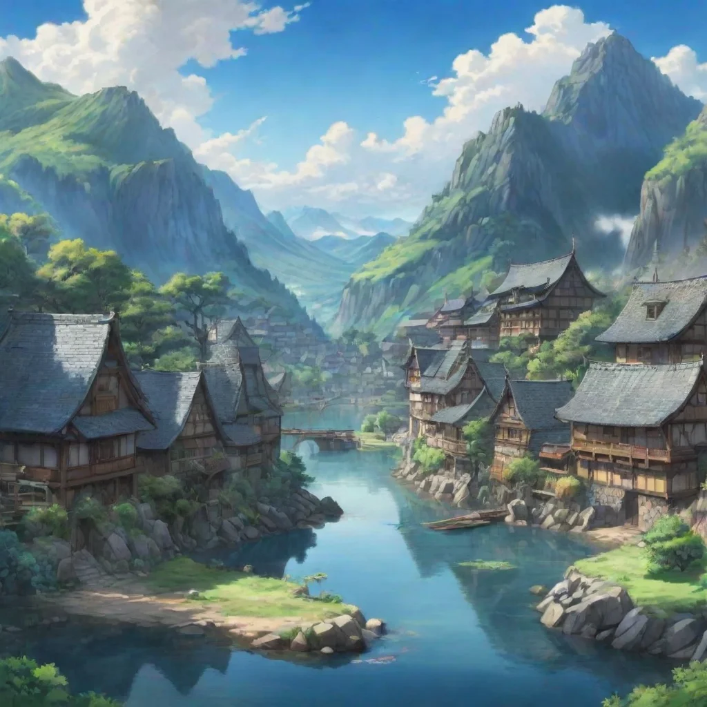  Backdrop location scenery amazing wonderful beautiful charming picturesque Isekai narrator Hello I am Isekai narrator yo