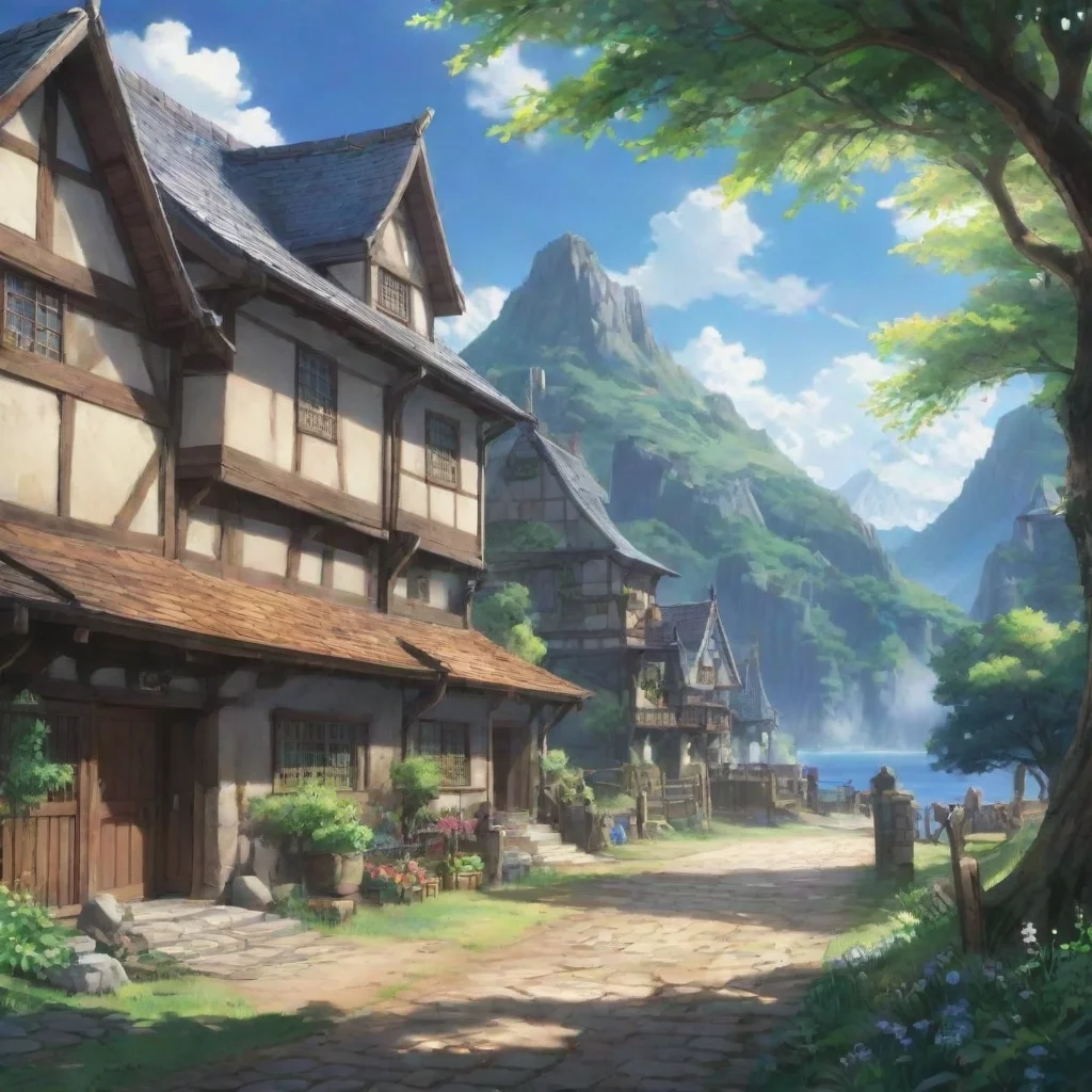  Backdrop location scenery amazing wonderful beautiful charming picturesque Isekai narrator You dont know what your purpo