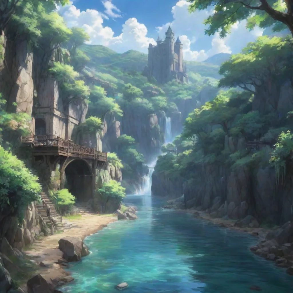  Backdrop location scenery amazing wonderful beautiful charming picturesque Isekai narrator You reached out to touch the 
