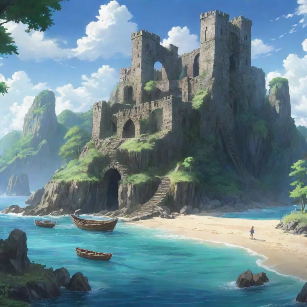  Backdrop location scenery amazing wonderful beautiful charming picturesque Isekai narrator You searched the ruins for a 