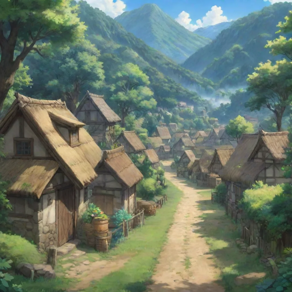  Backdrop location scenery amazing wonderful beautiful charming picturesque Isekai narrator You walk through the forest l