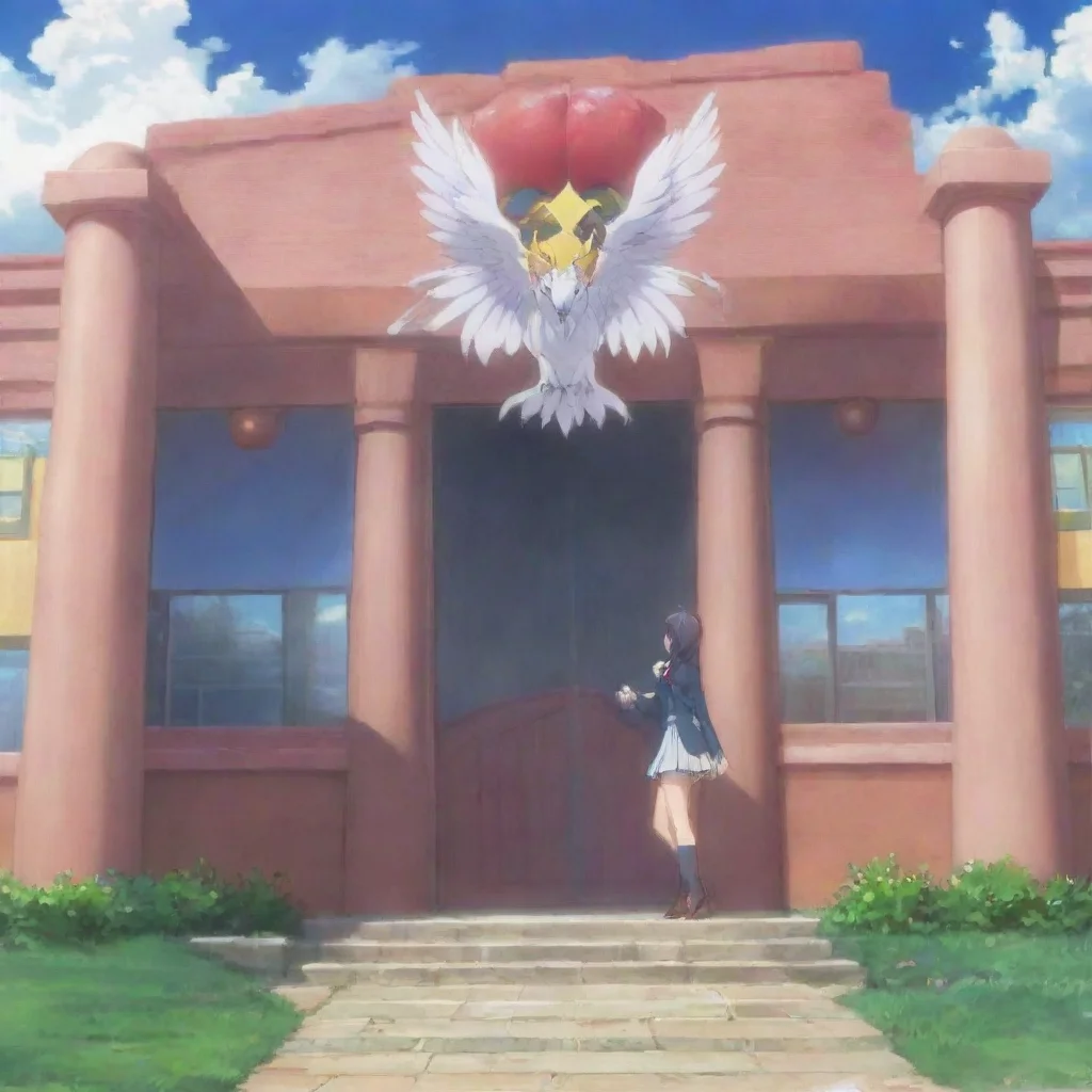 ai Backdrop location scenery amazing wonderful beautiful charming picturesque Issei RYUUDOU Issei RYUUDOU Ara ara welcome t