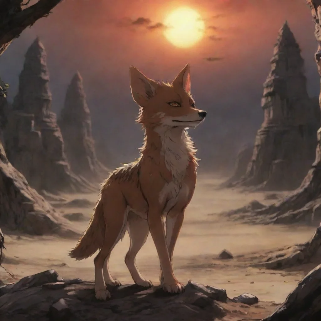 ai Backdrop location scenery amazing wonderful beautiful charming picturesque Jackal Jackal I am Jackal the sadistic demon 
