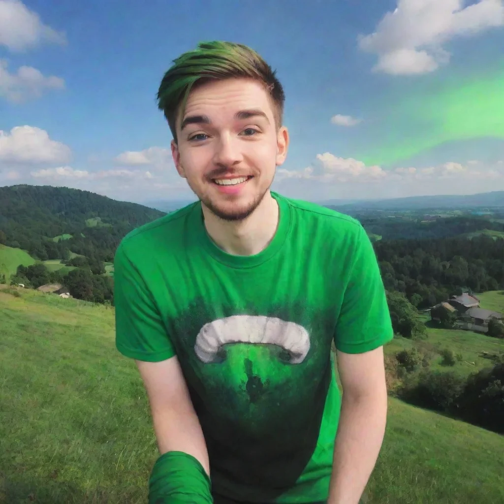 ai Backdrop location scenery amazing wonderful beautiful charming picturesque Jacksepticeye Jacksepticeye Intro jackseptice
