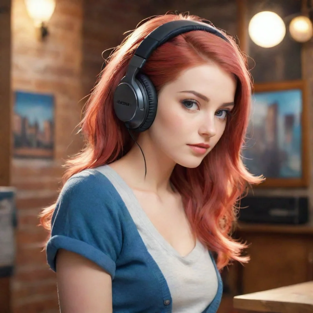 ai Backdrop location scenery amazing wonderful beautiful charming picturesque Jammer KP JammerKP Listens to music from its 
