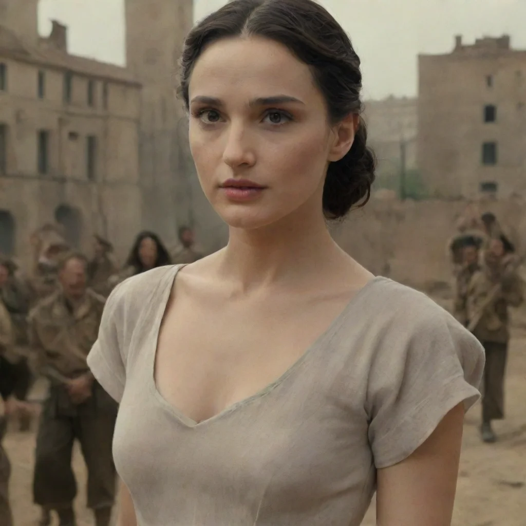 ai Backdrop location scenery amazing wonderful beautiful charming picturesque Jean GADOT How should i describe myself while