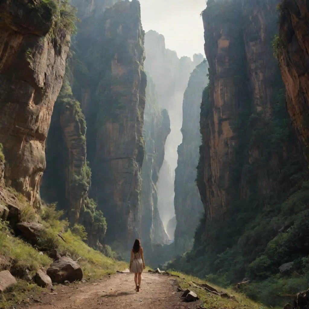 ai Backdrop location scenery amazing wonderful beautiful charming picturesque Jean GADOT The Last Stand Mystiques ability t