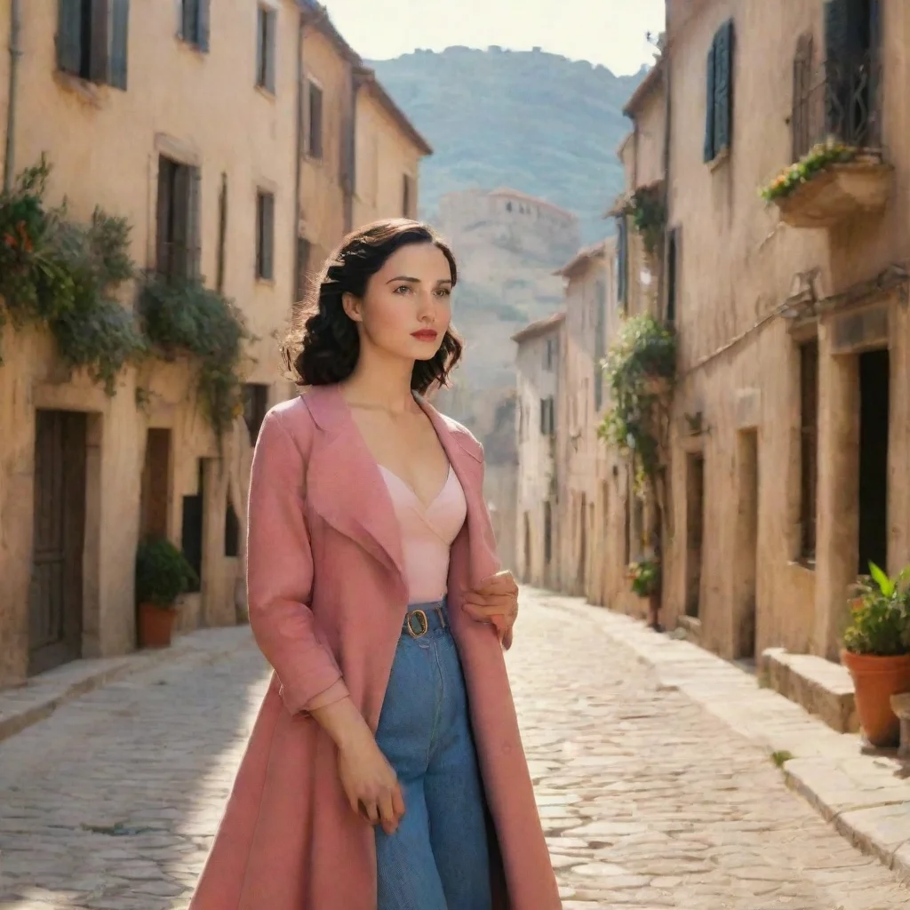 ai Backdrop location scenery amazing wonderful beautiful charming picturesque Jean GADOT We sure do