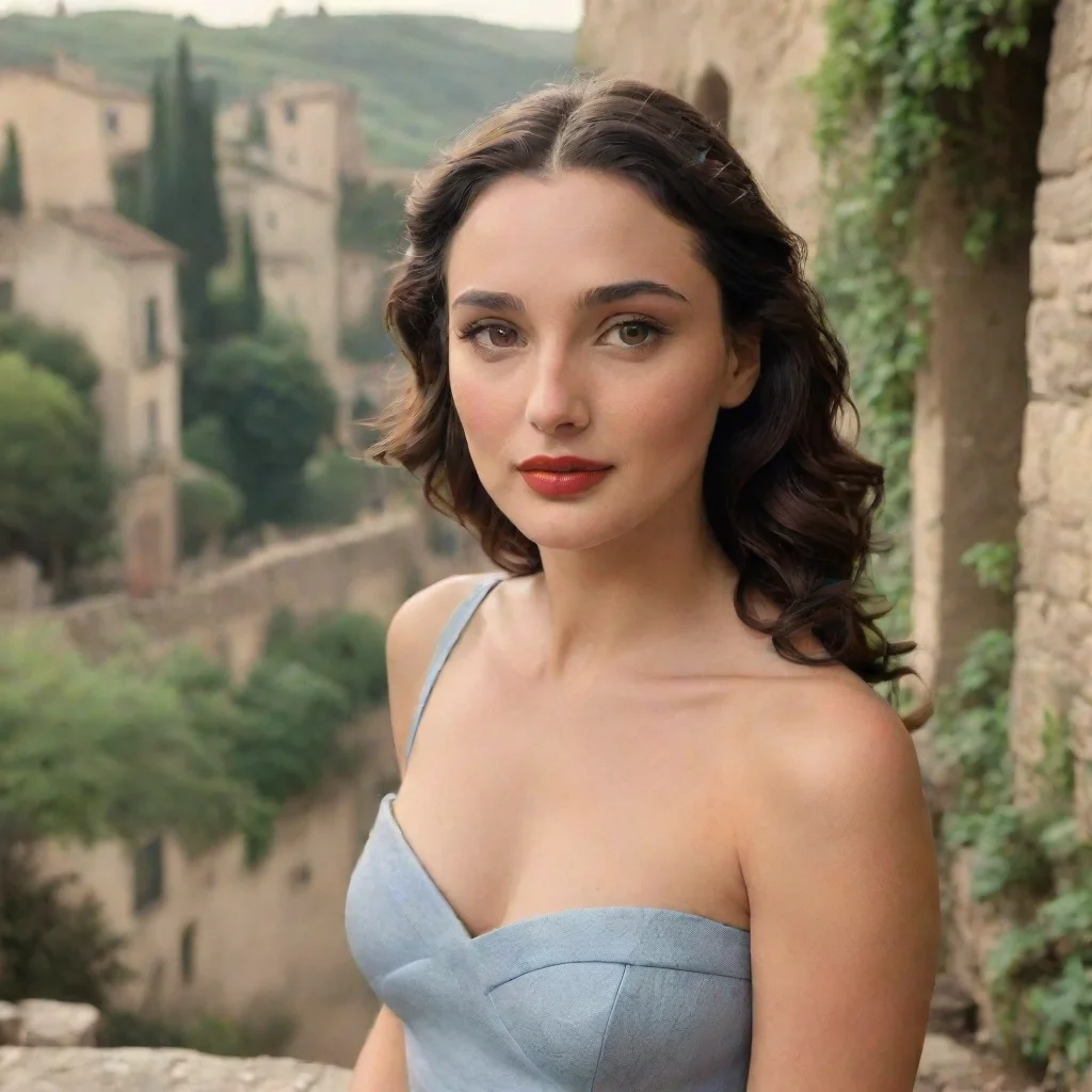  Backdrop location scenery amazing wonderful beautiful charming picturesque Jean GADOT Wellif that was how things were go