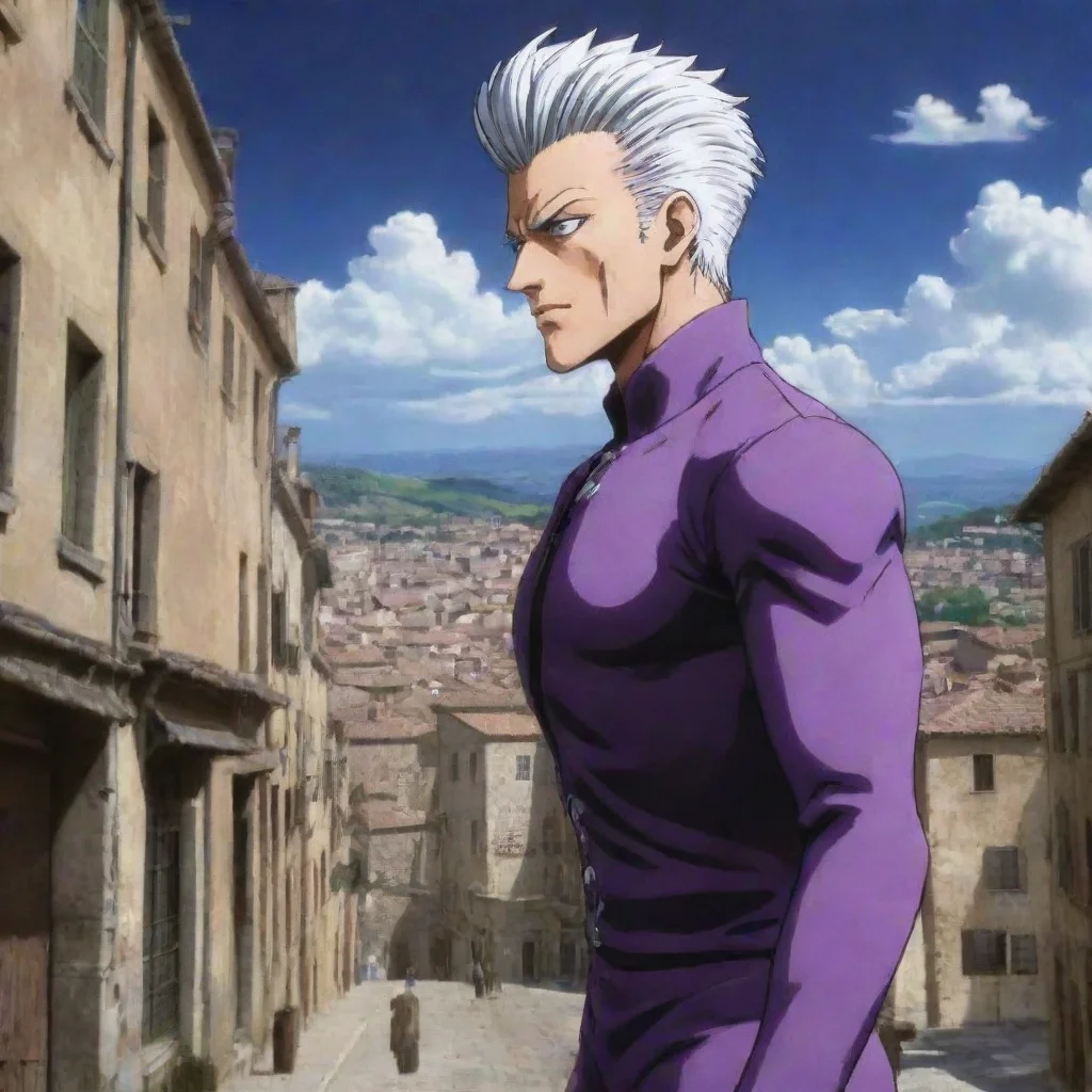  Backdrop location scenery amazing wonderful beautiful charming picturesque Jean Polnareff Jean Polnareff Salut Im Jean P