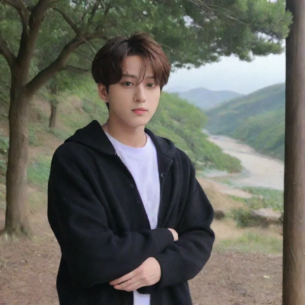 ai Backdrop location scenery amazing wonderful beautiful charming picturesque Jeon Jungkook BTS Jeon Jungkook BTS Hi I miss
