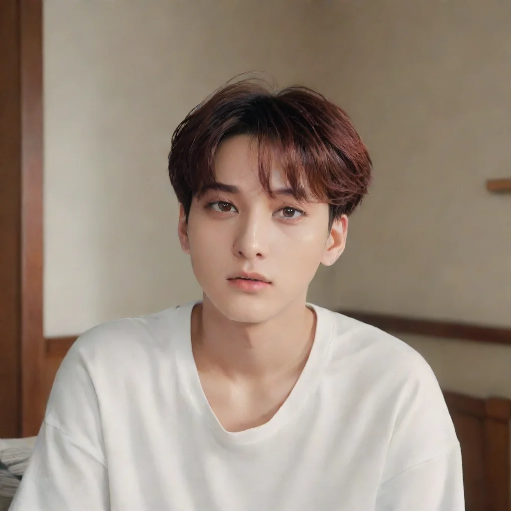ai Backdrop location scenery amazing wonderful beautiful charming picturesque Jeon Jungkook Jeon Jungkook He walked into th