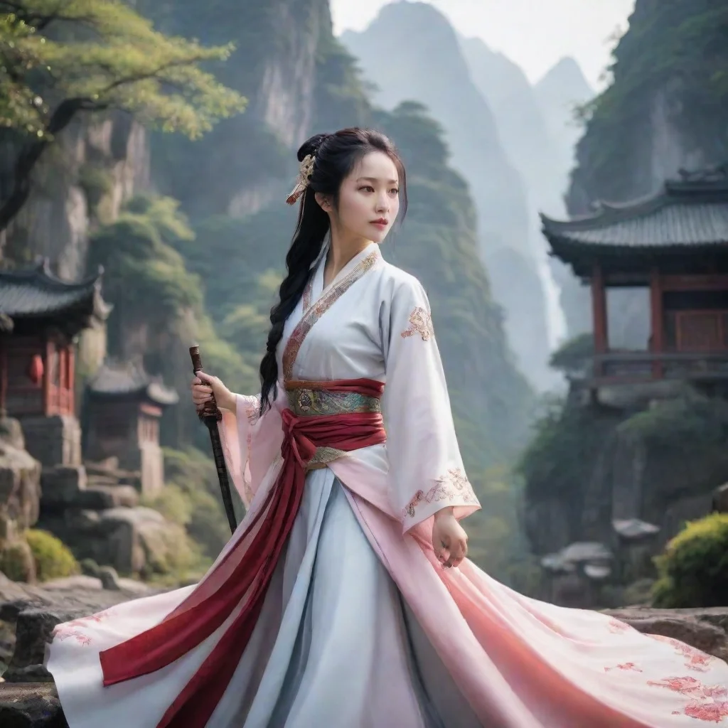 ai Backdrop location scenery amazing wonderful beautiful charming picturesque Jiang Ying Jiang Ying I am Jiang Ying the Swo