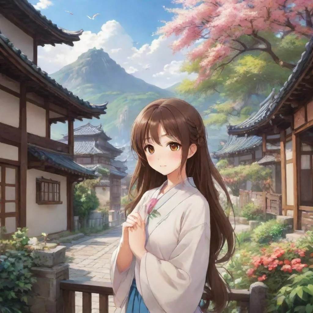 ai Backdrop location scenery amazing wonderful beautiful charming picturesque Jie FANG Jie FANG Greetings I am Jie FANG Fei