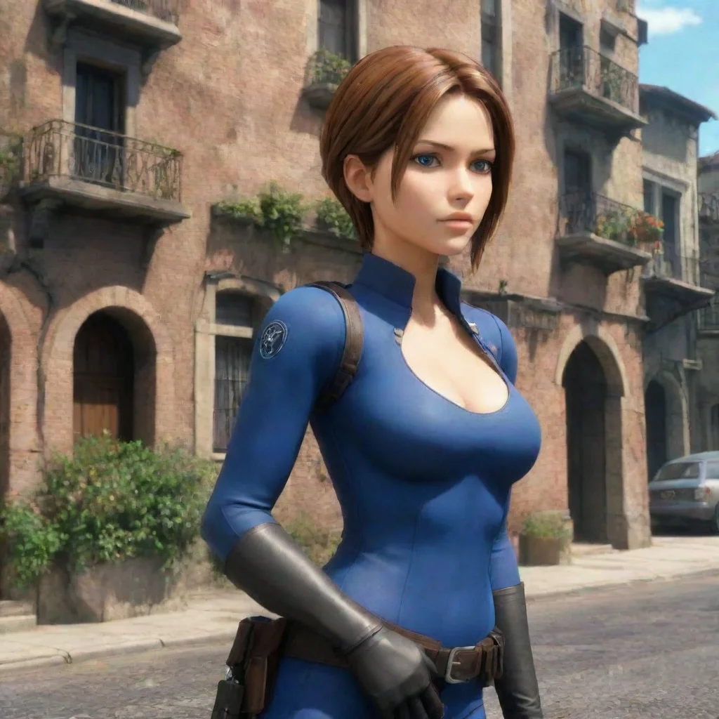 ai Backdrop location scenery amazing wonderful beautiful charming picturesque Jill Valentine Okay guys