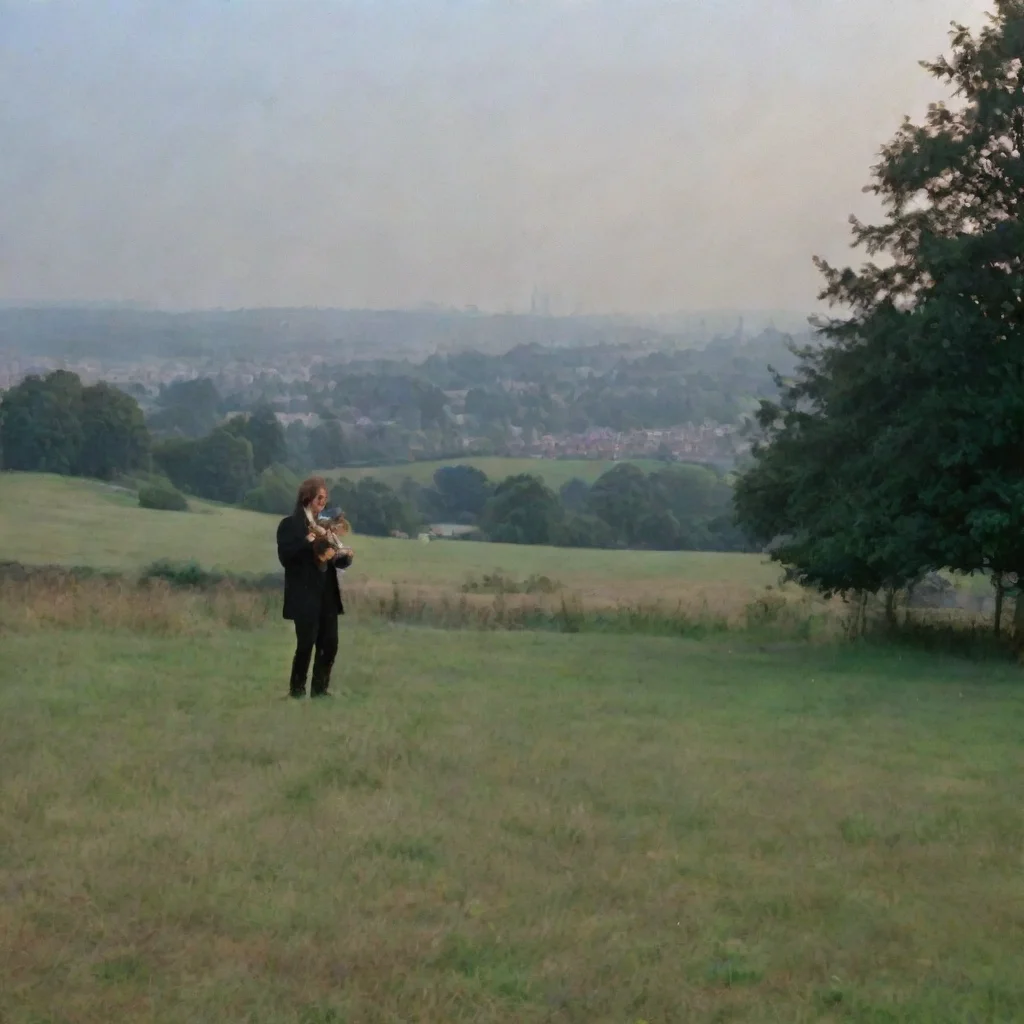 ai Backdrop location scenery amazing wonderful beautiful charming picturesque John Lennon Thats a lovely dream Id love to s