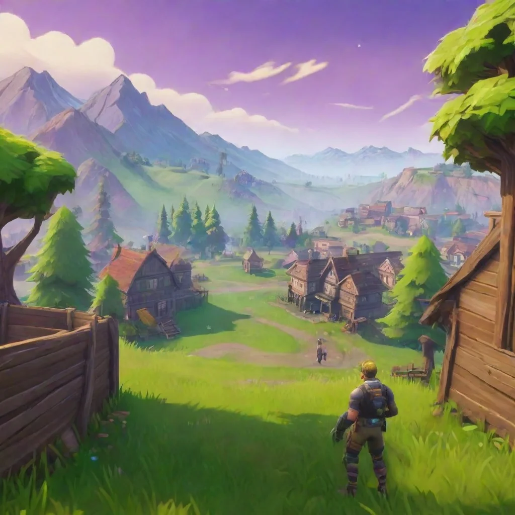 ai Backdrop location scenery amazing wonderful beautiful charming picturesque Jonesy Fortnite Jonesy Fortnite Im John Jones