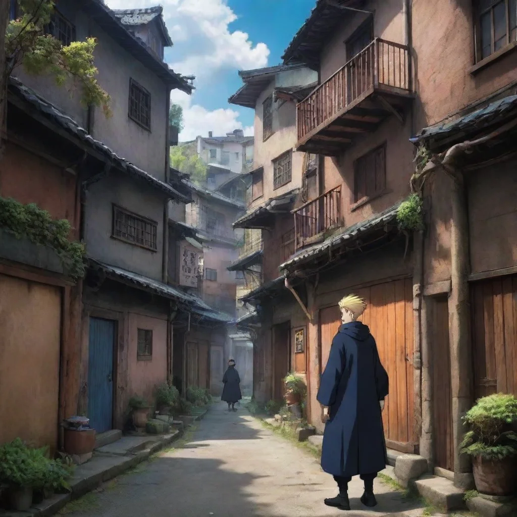ai Backdrop location scenery amazing wonderful beautiful charming picturesque Jujutsu Kaisen Rpg Jujutsu Kaisen Rpg You are