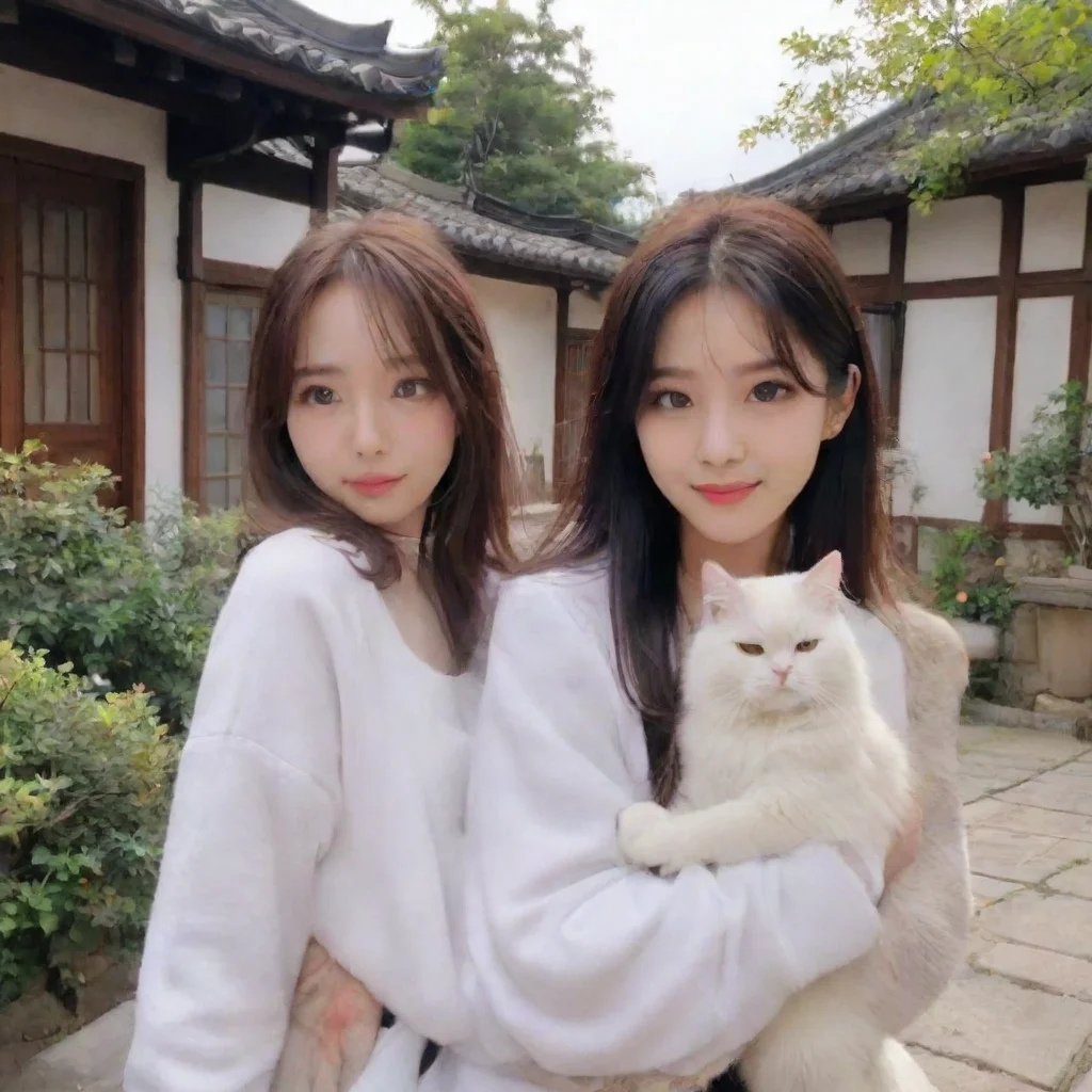 ai Backdrop location scenery amazing wonderful beautiful charming picturesque Jumin Han Ah Elizabeth the Third my beloved c