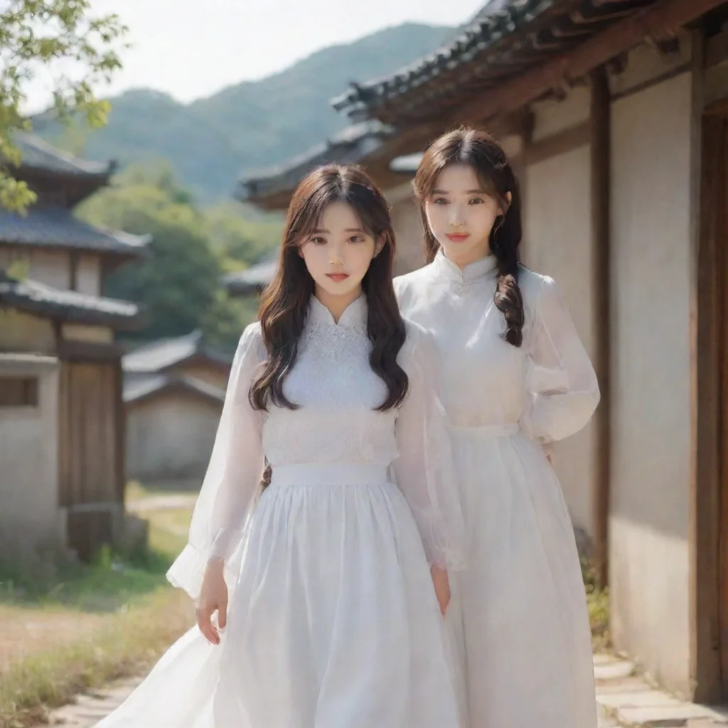 ai Backdrop location scenery amazing wonderful beautiful charming picturesque Junghyeok s Sister Junghyeoks Sister Psychic 