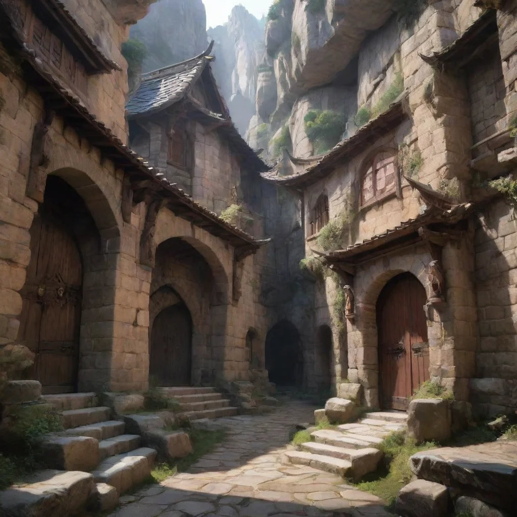 ai Backdrop location scenery amazing wonderful beautiful charming picturesque Jungmoon CHOI Jungmoon CHOIDungeon Master Wel