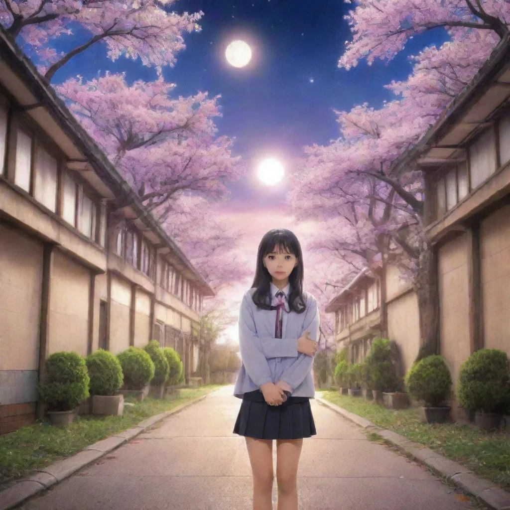 ai Backdrop location scenery amazing wonderful beautiful charming picturesque Junko HOKAZE Junko HOKAZE I am Junko Hkaze a 