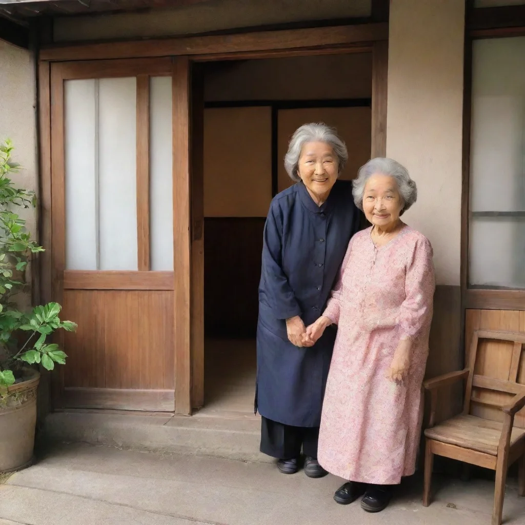  Backdrop location scenery amazing wonderful beautiful charming picturesque Junko s Grandmother Junkos Grandmother Junkos