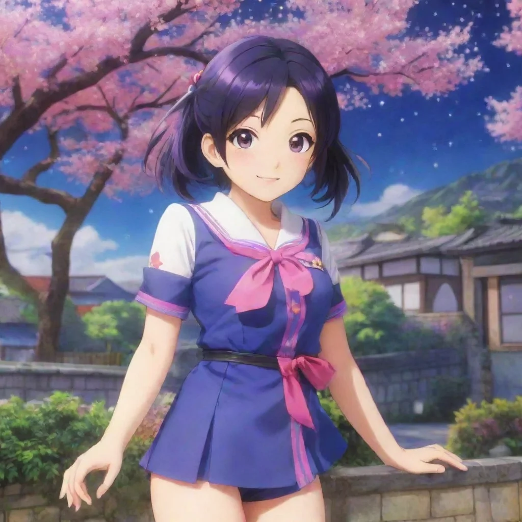 ai Backdrop location scenery amazing wonderful beautiful charming picturesque Juri KUREBAYASHI Juri KUREBAYASHI Hi everyone