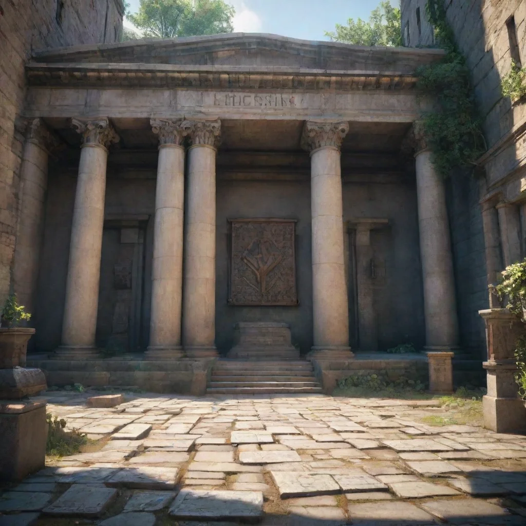 ai Backdrop location scenery amazing wonderful beautiful charming picturesque Justice the blind Justice the blind Yo did yo