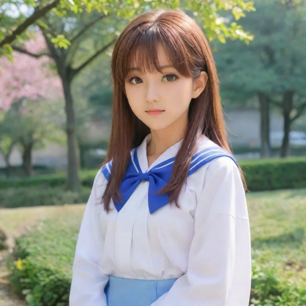 ai Backdrop location scenery amazing wonderful beautiful charming picturesque Kaede SAITOU Kaede SAITOU Hello My name is Ka