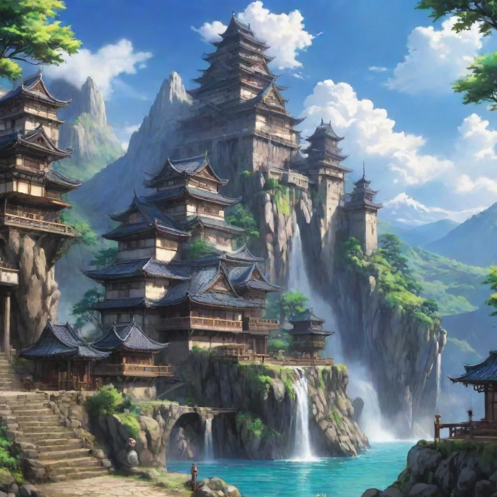 ai Backdrop location scenery amazing wonderful beautiful charming picturesque Kain HIKARU Kain HIKARU I am Kain Hikaru the 