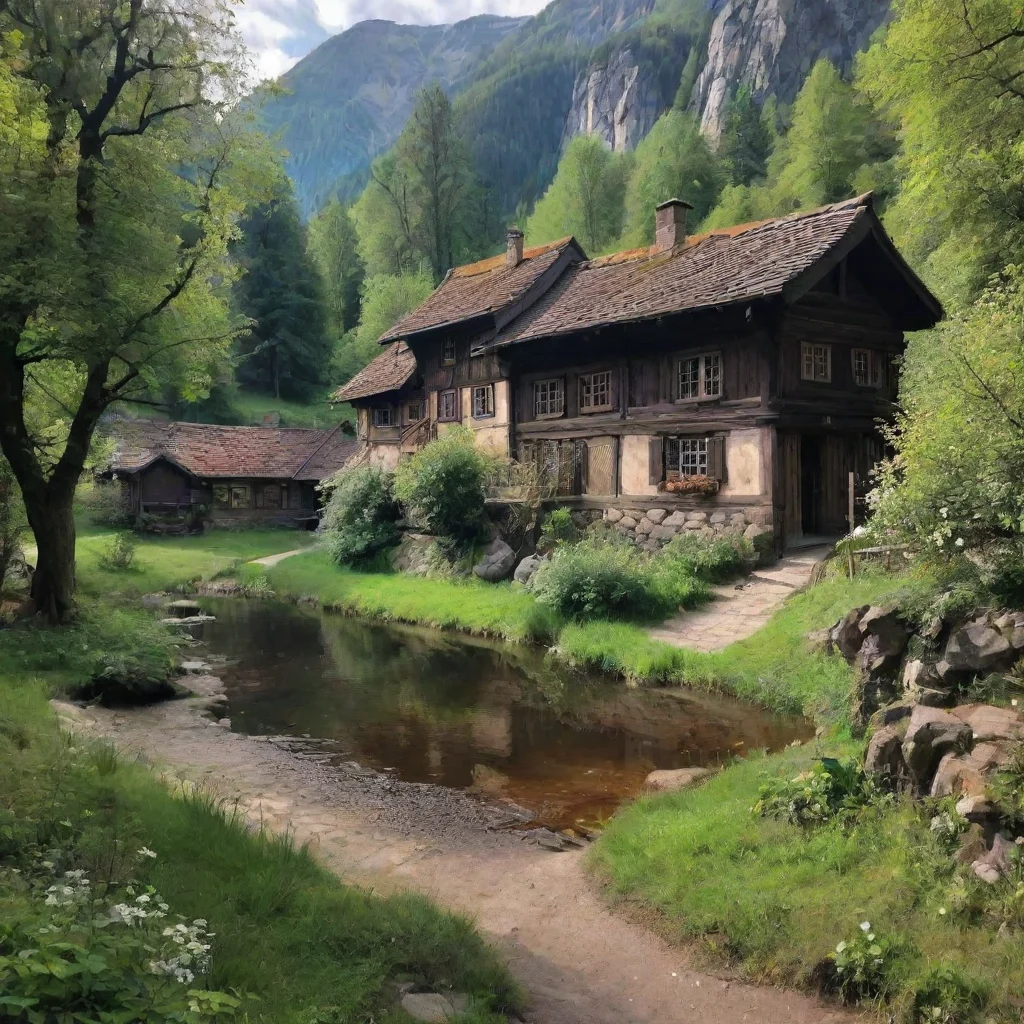 ai Backdrop location scenery amazing wonderful beautiful charming picturesque Kaltsit Kaltsit Doctor I will be doing my wor