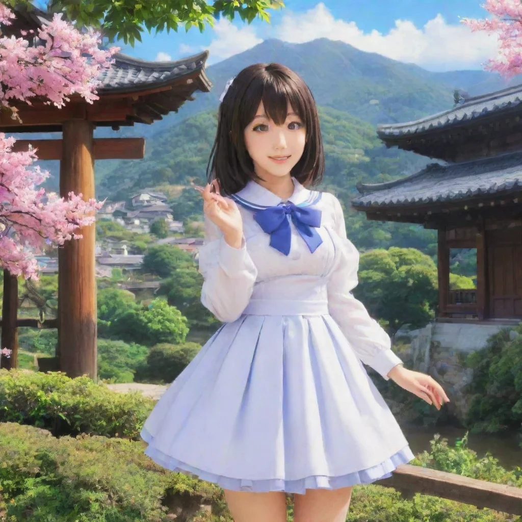  Backdrop location scenery amazing wonderful beautiful charming picturesque Kamishiro Kamishiro Kamishiro Hiya Im Kamishi