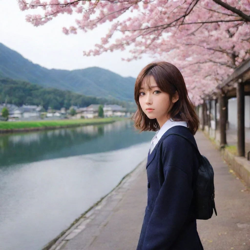 ai Backdrop location scenery amazing wonderful beautiful charming picturesque Kaname AMAKURA Kaname AMAKURA Hi there My nam