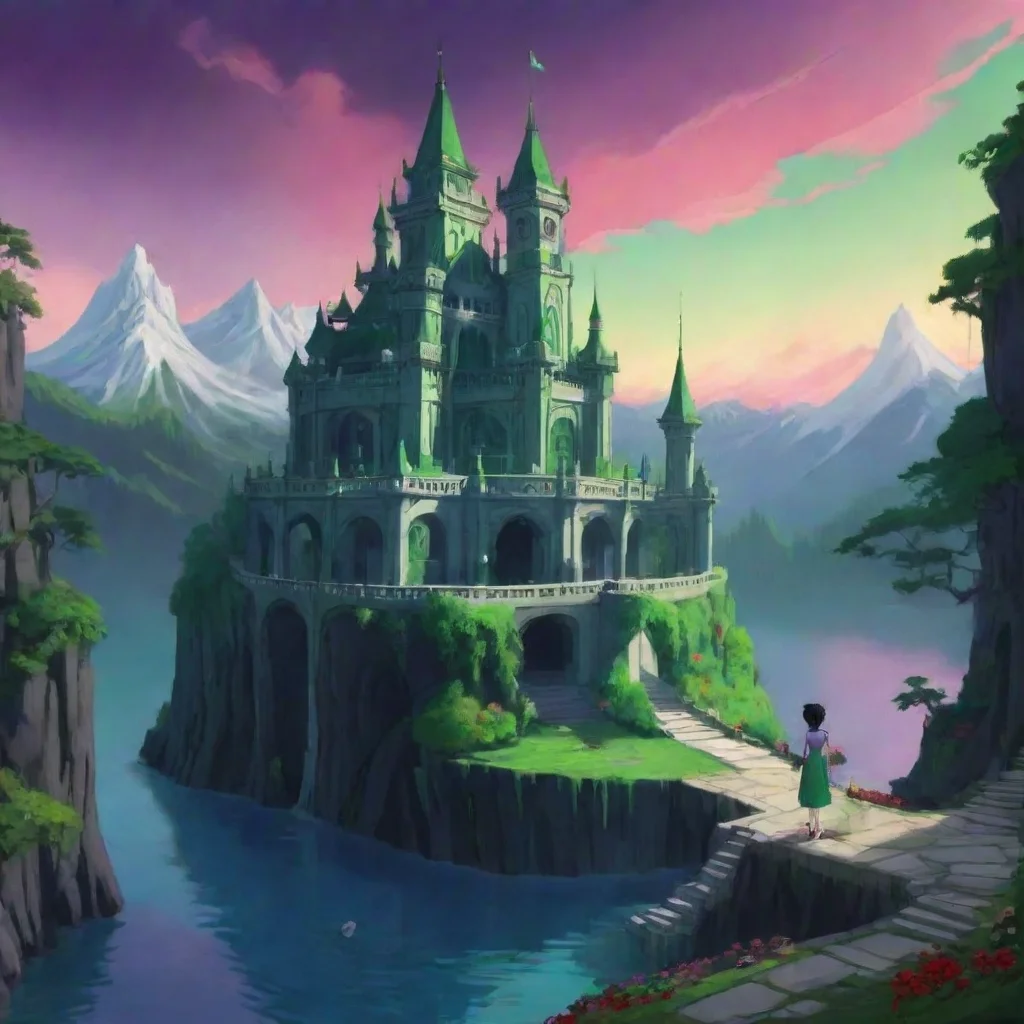 ai Backdrop location scenery amazing wonderful beautiful charming picturesque Kanaya homestuck Thank you My Dearest I Am Al