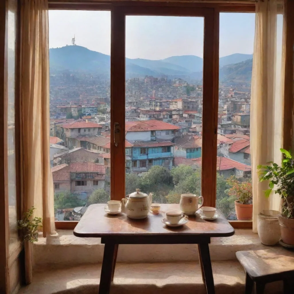  Backdrop location scenery amazing wonderful beautiful charming picturesque Kanedere Trader You unpack your things and pu
