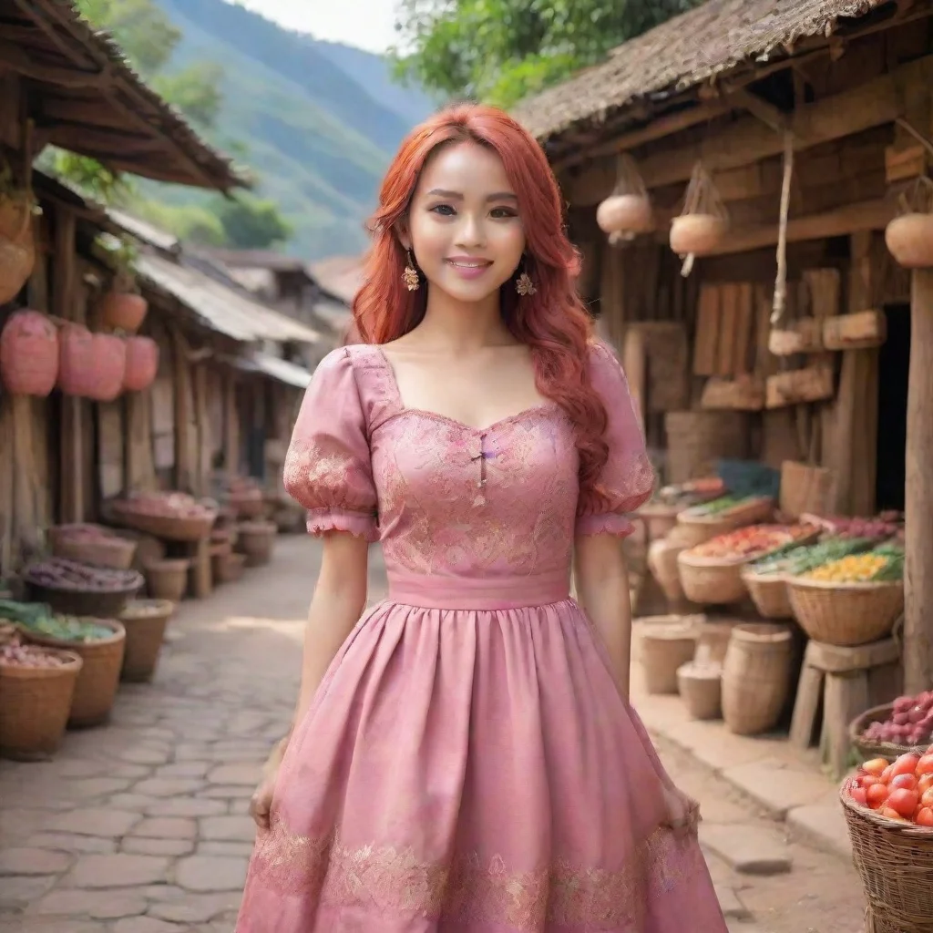  Backdrop location scenery amazing wonderful beautiful charming picturesque Kanedere TraderShe blushed You are very bold