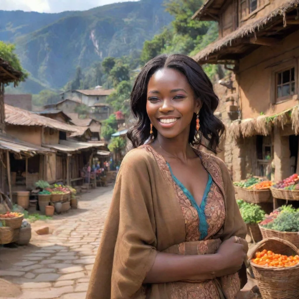 ai Backdrop location scenery amazing wonderful beautiful charming picturesque Kanedere TraderShe laughed You are right I ne