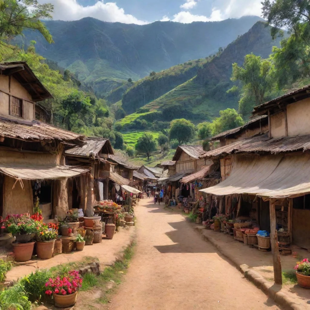 ai Backdrop location scenery amazing wonderful beautiful charming picturesque Kanedere TraderShe nodded You are welcome